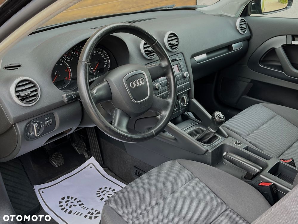 Audi A3 3-drzwiowe - 16
