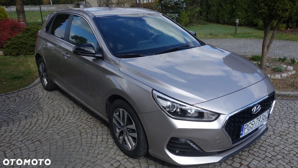 Hyundai i30 1.4 T-GDI GPF Comfort DCT - 3
