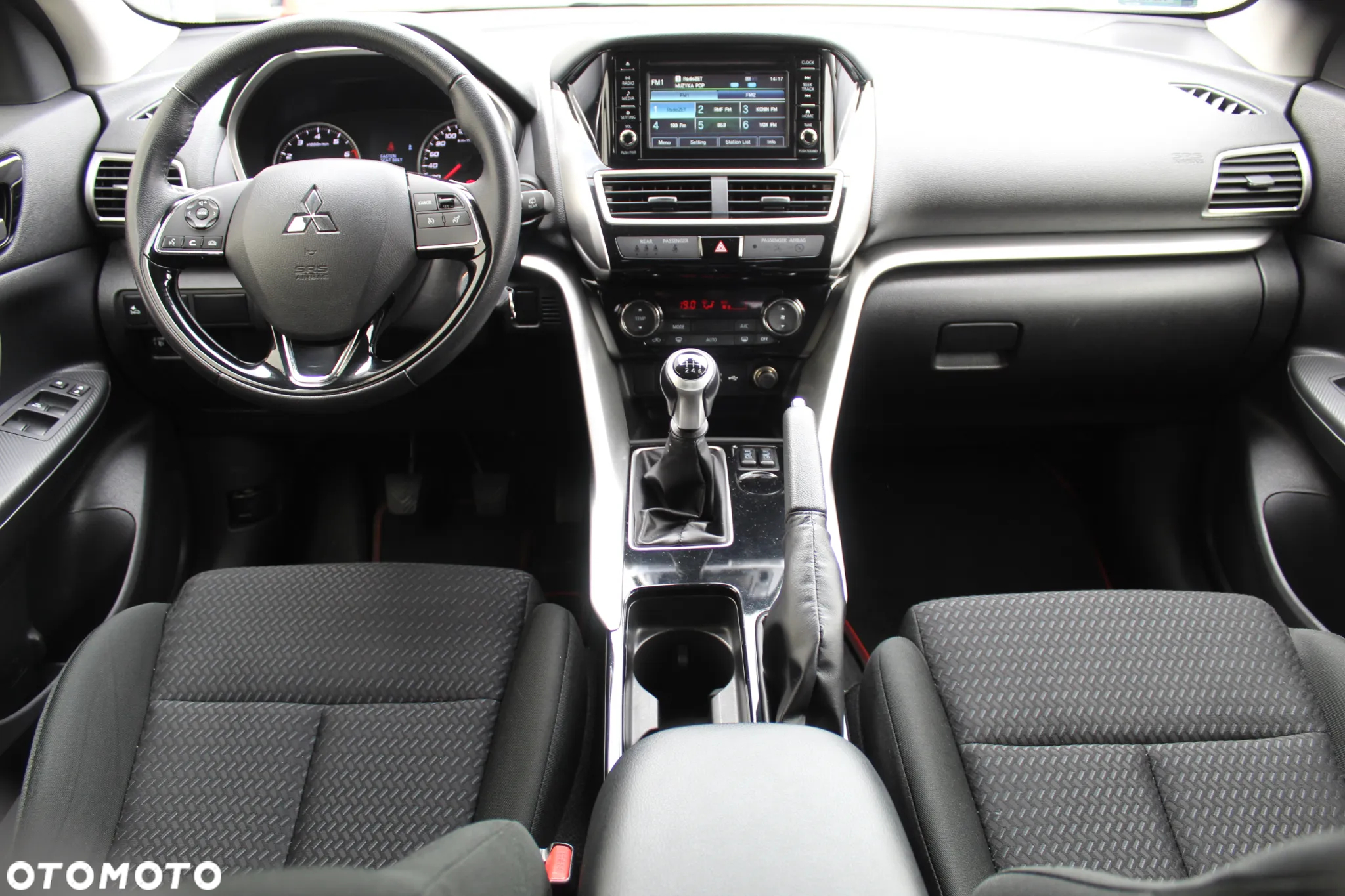 Mitsubishi Eclipse Cross 1.5 T GPF Invite - 11