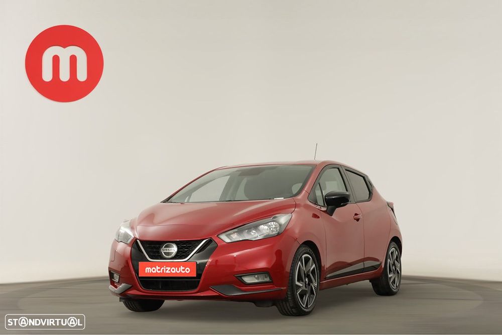 Nissan Micra 1.0 IG-T N-Design Black CVT - 2