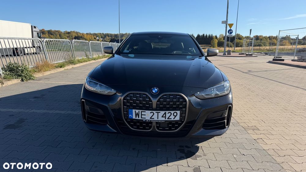 BMW M440I 2020 photo 2