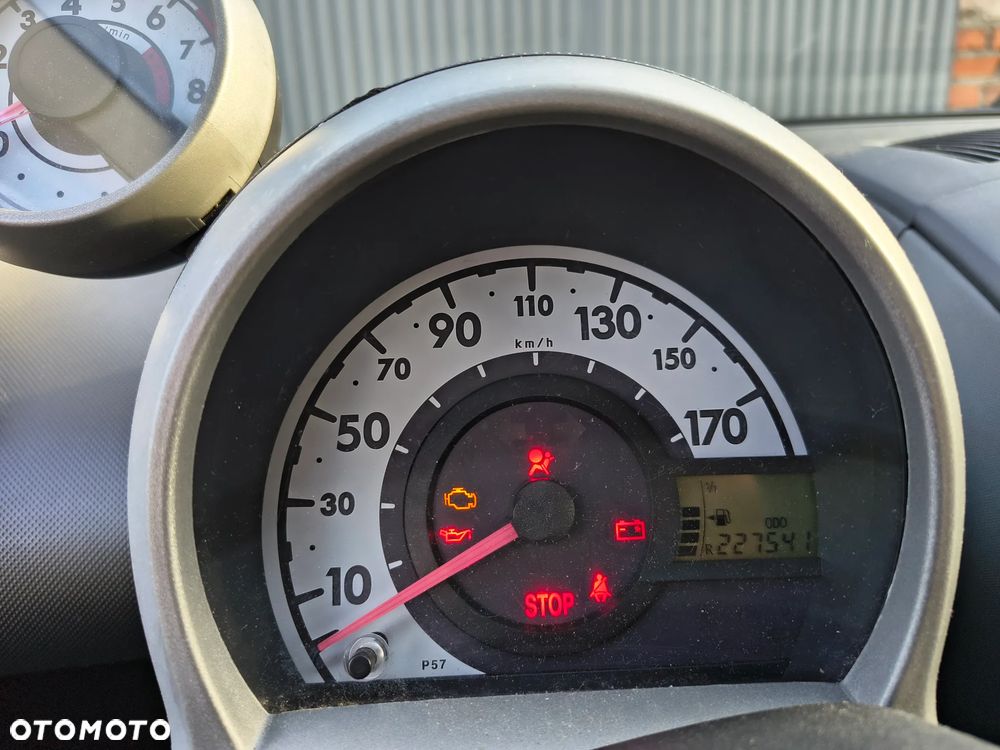 Citroen C1 2007 photo 5
