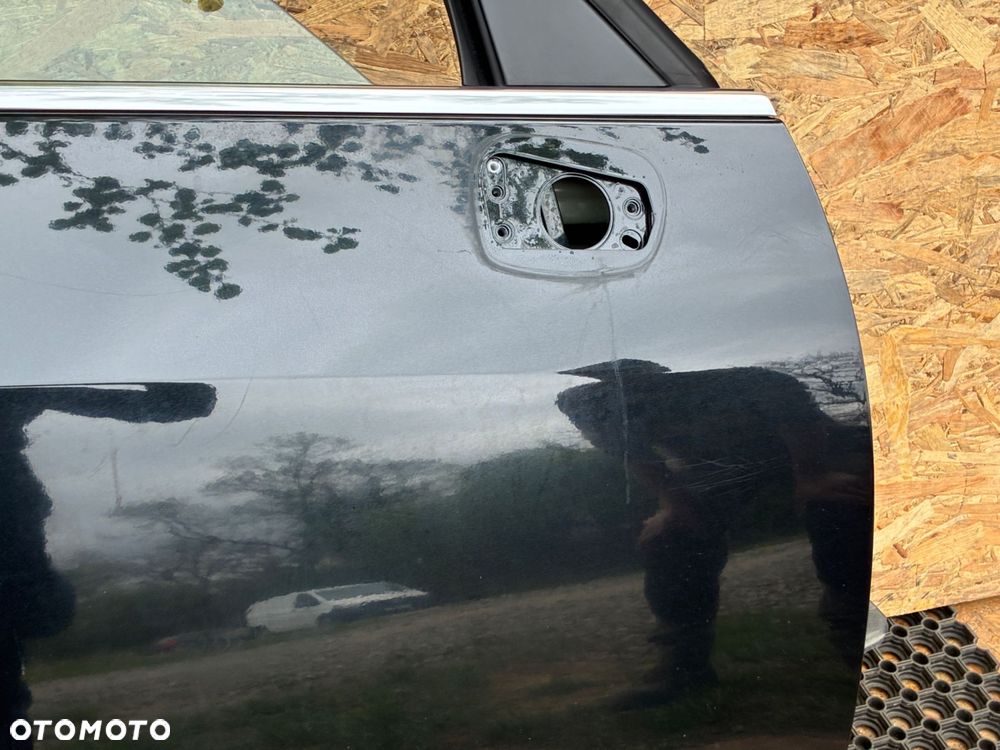 OPEL ZAFIRA C 22C KOD LAK  DRZWI PRZÓD PRAWE PRAWY - 6