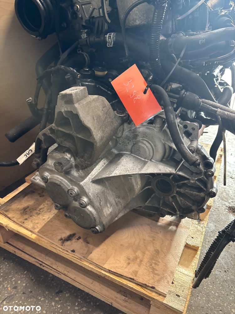 Skrzynia BIEGÓW FORD FOCUS 1.6 2012 po regeneracji  t1db 6 biegów av6r av6r7f097gf av6r-7f097-gf - 2