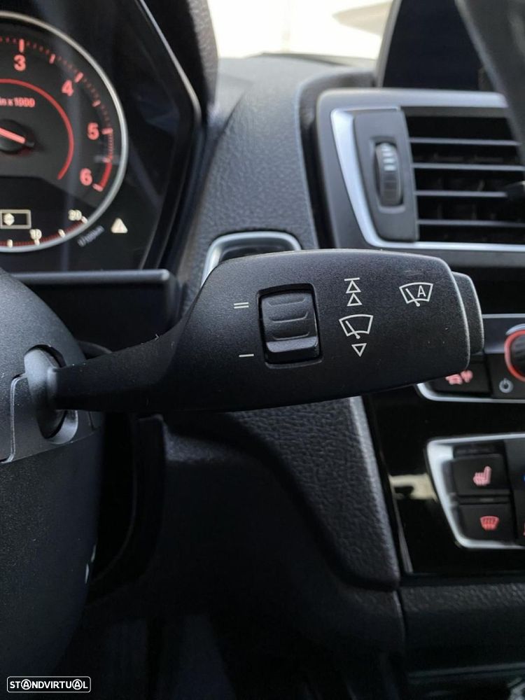 BMW 116 d Pack M - 13