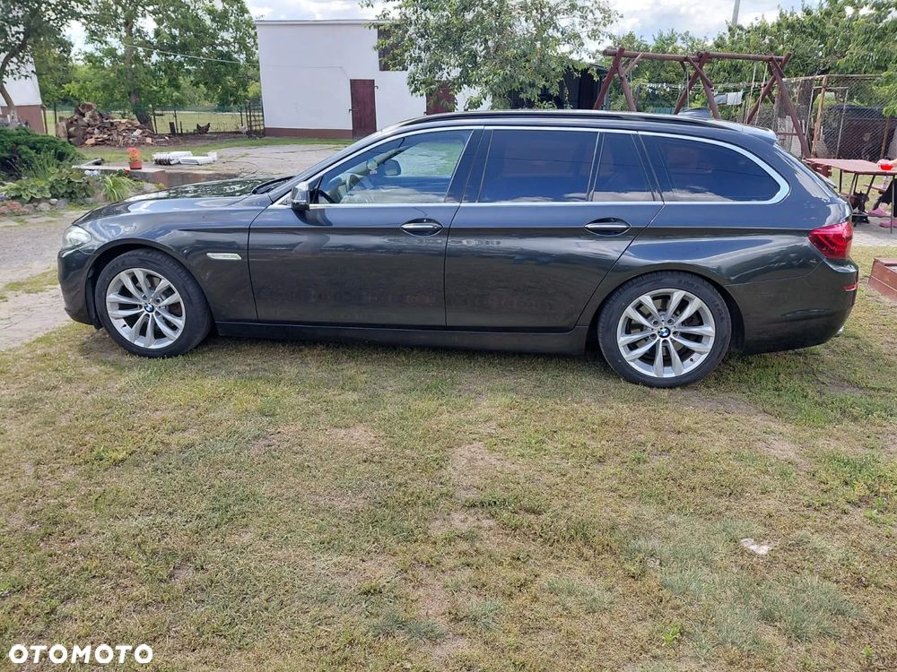BMW Seria 5 - 6