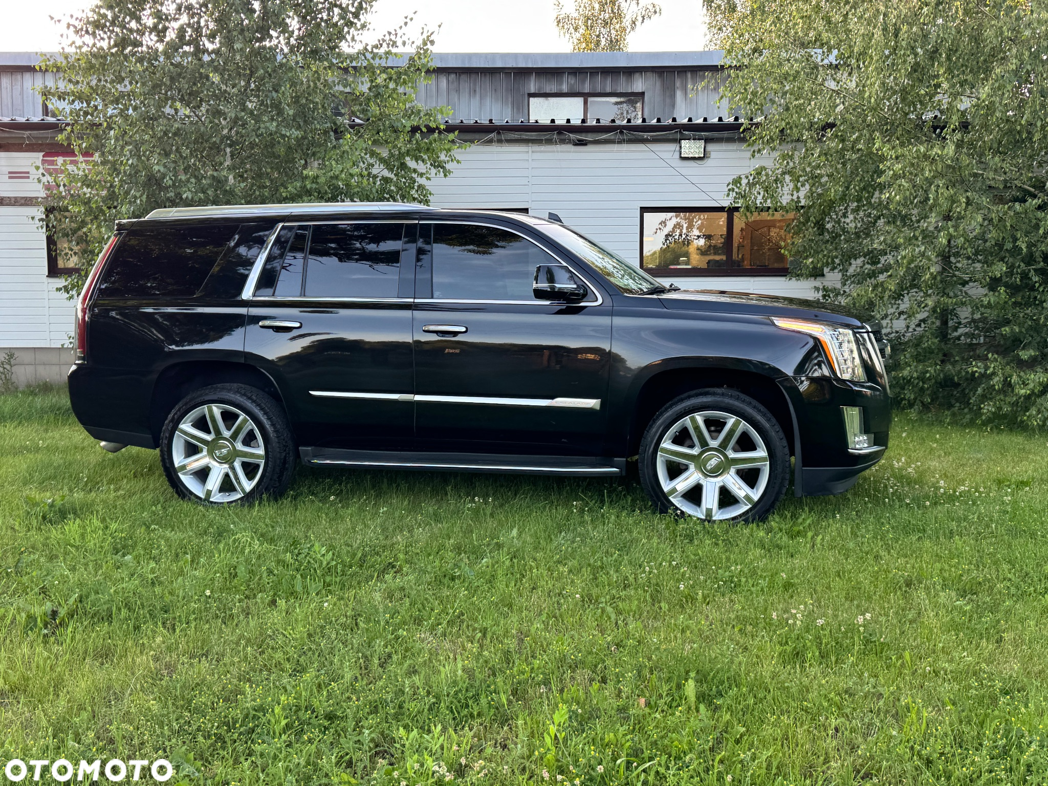 Cadillac Escalade 6.2 V8 AWD AT Premium - 4