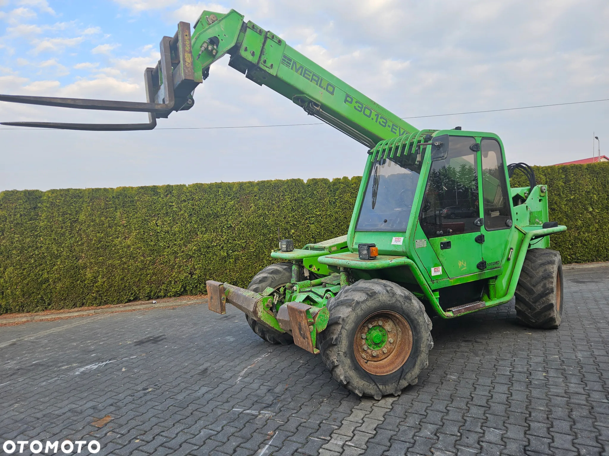 Merlo P13.30 EVS2 - 5