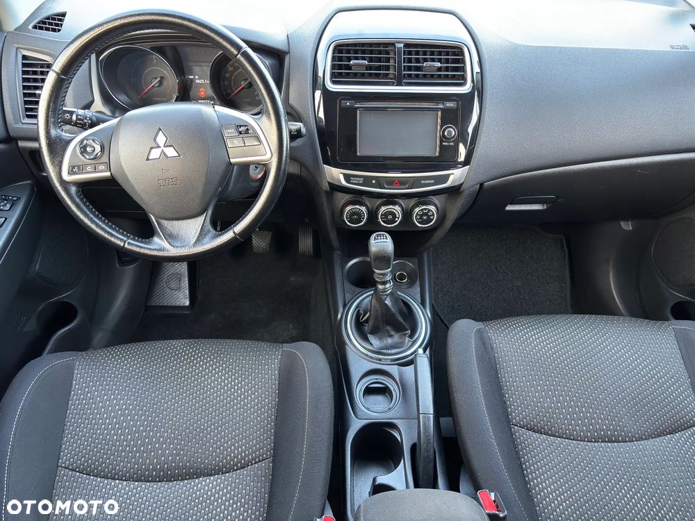 Mitsubishi ASX 1.8 DI-D 2WD Diamant Edition - 7