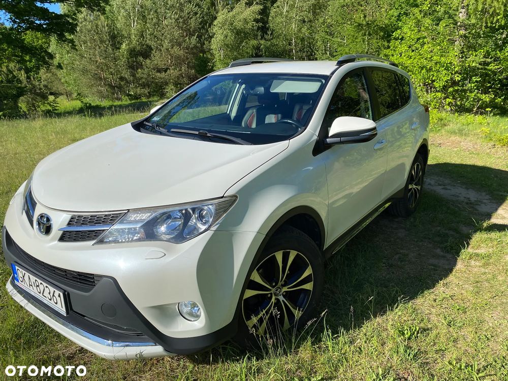 Toyota RAV4 2.0 D-4D Active - 12