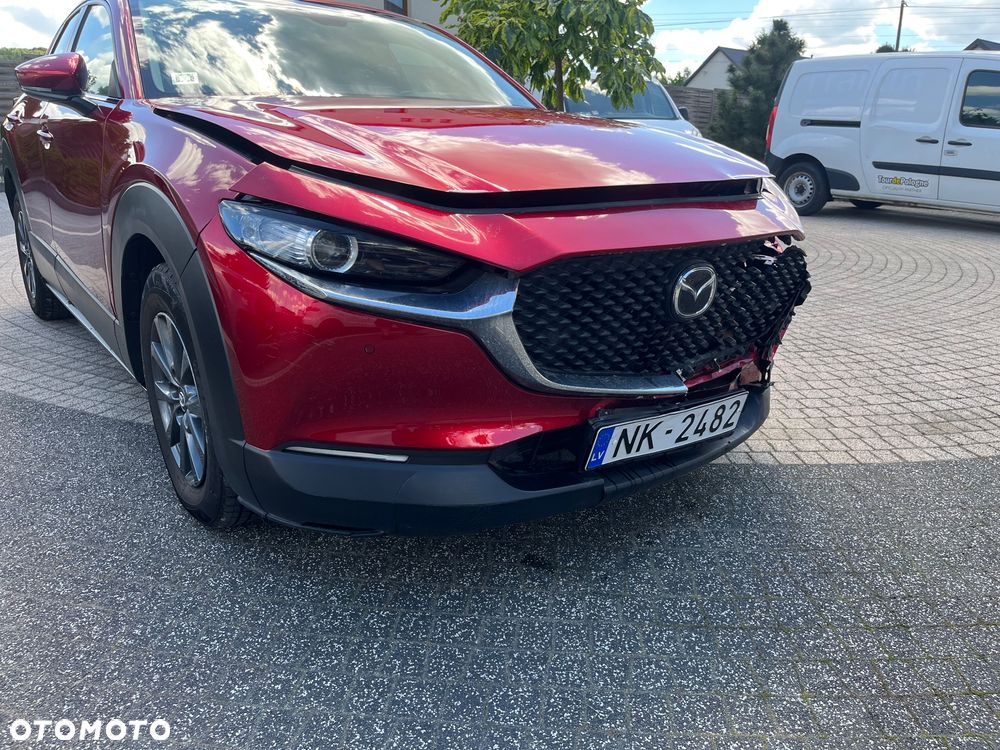 Mazda CX-30 e-SKYACTIV-X 2.0 M HYBRID DRIVE - 16