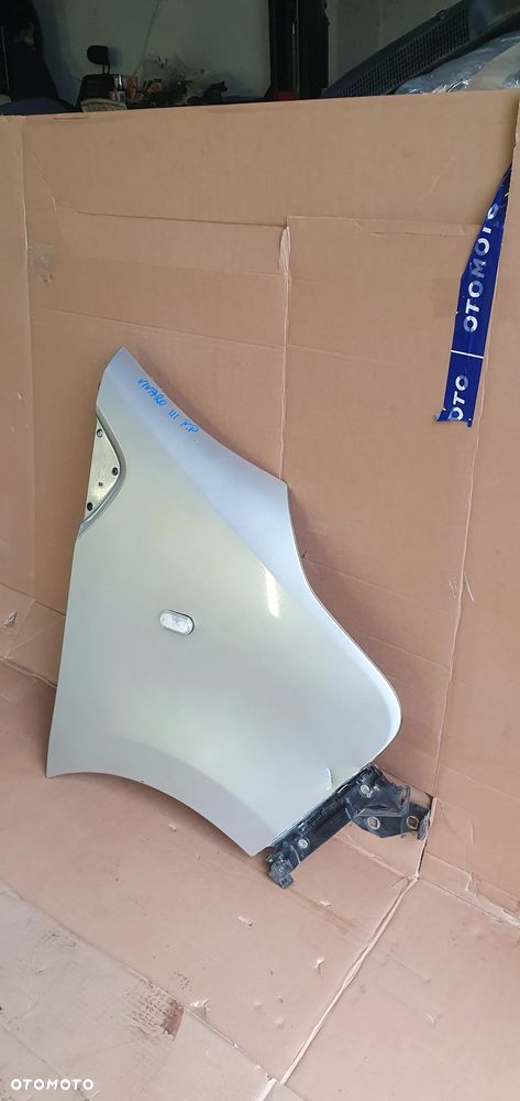 Błotnik prawy przód przedni prawy Opel Vivaro B Trafic III - 3