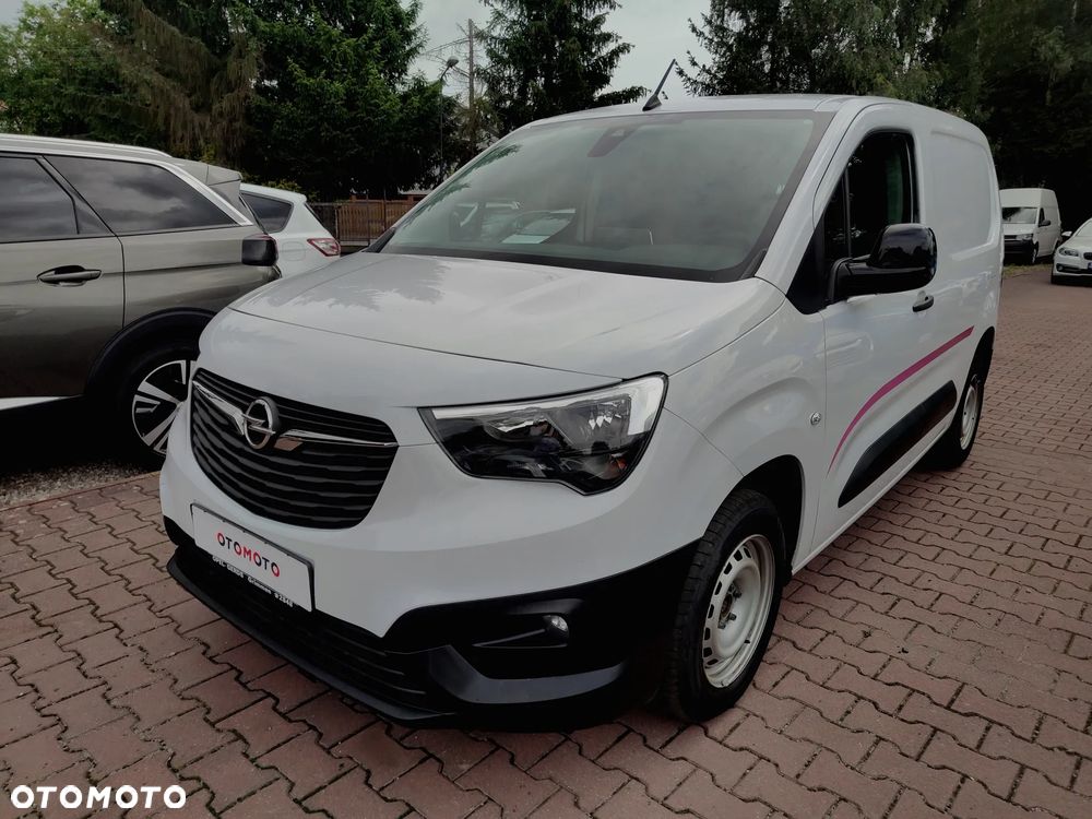 Opel Combo - 2