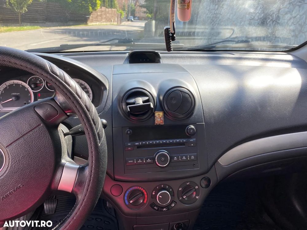 Chevrolet Aveo 1.4i Direct - 10