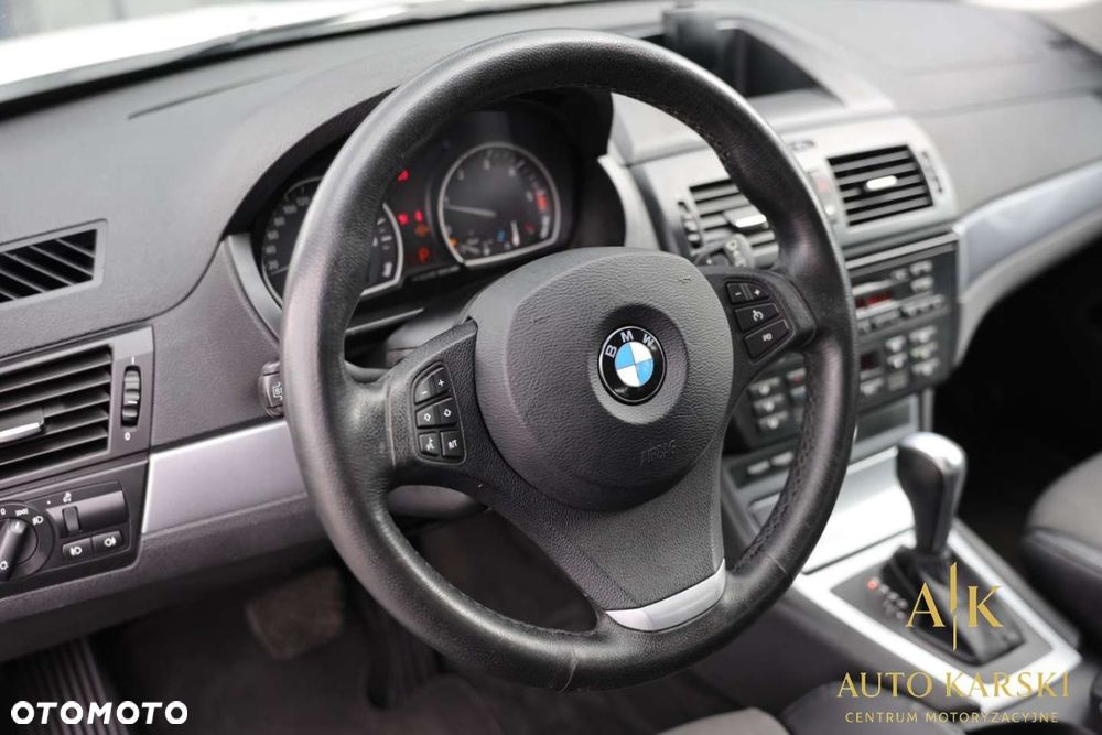 BMW X3 xDrive20d Limited Sport Edition - 21