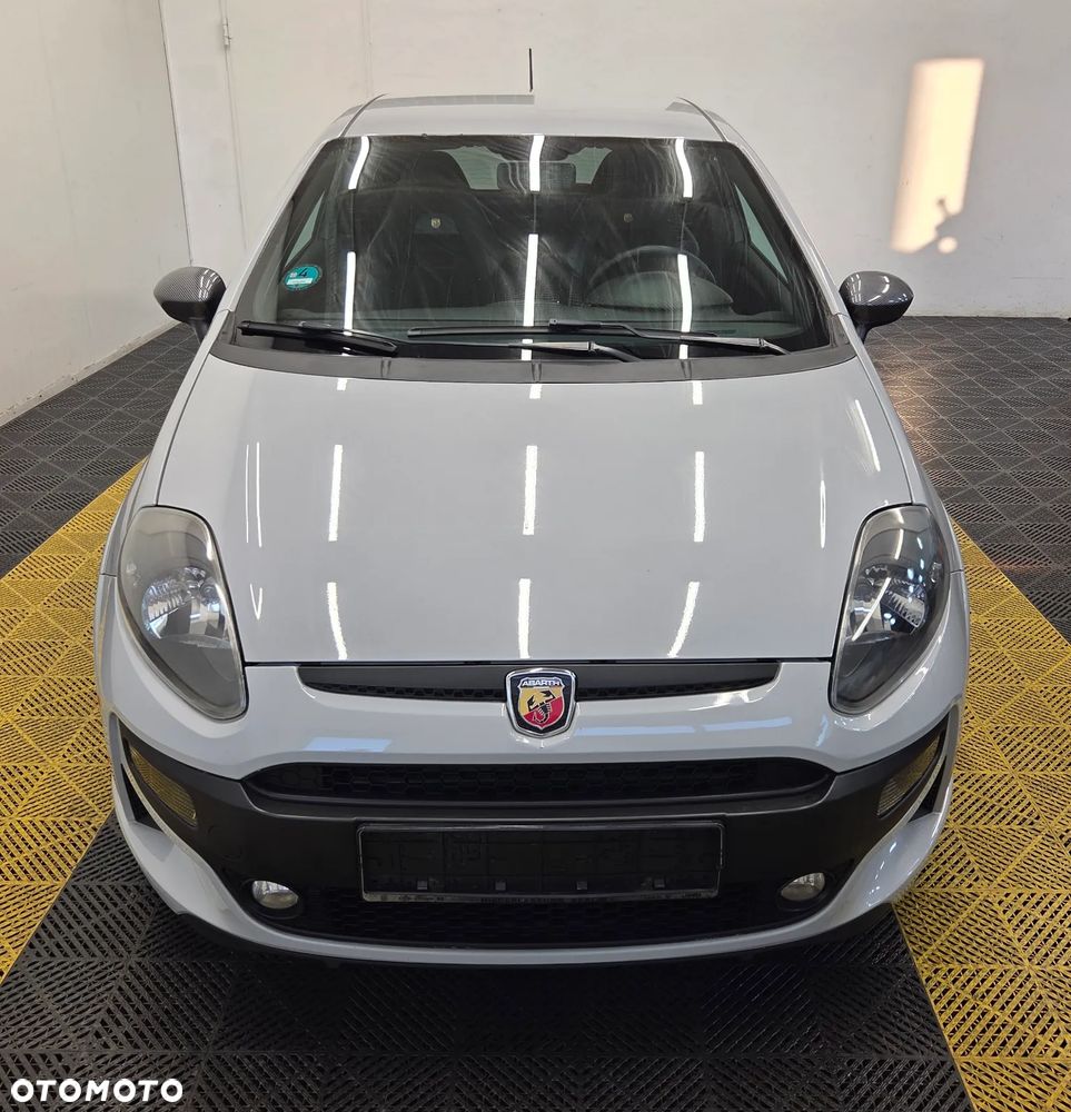 Abarth Punto Evo - 8