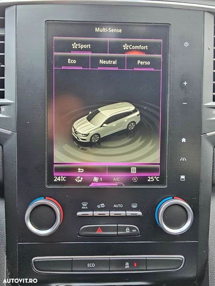 Renault Megane 1.5 dCI Intens - 2