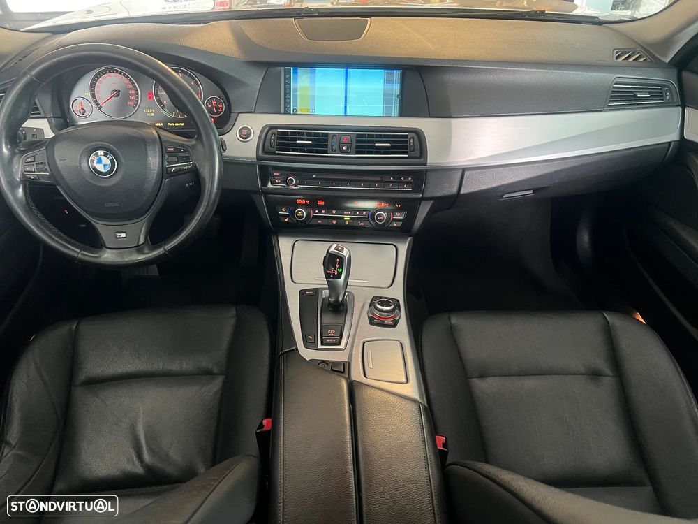 BMW 520 d Aut. Modern Line - 12