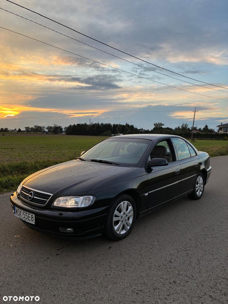 Opel Omega - 2