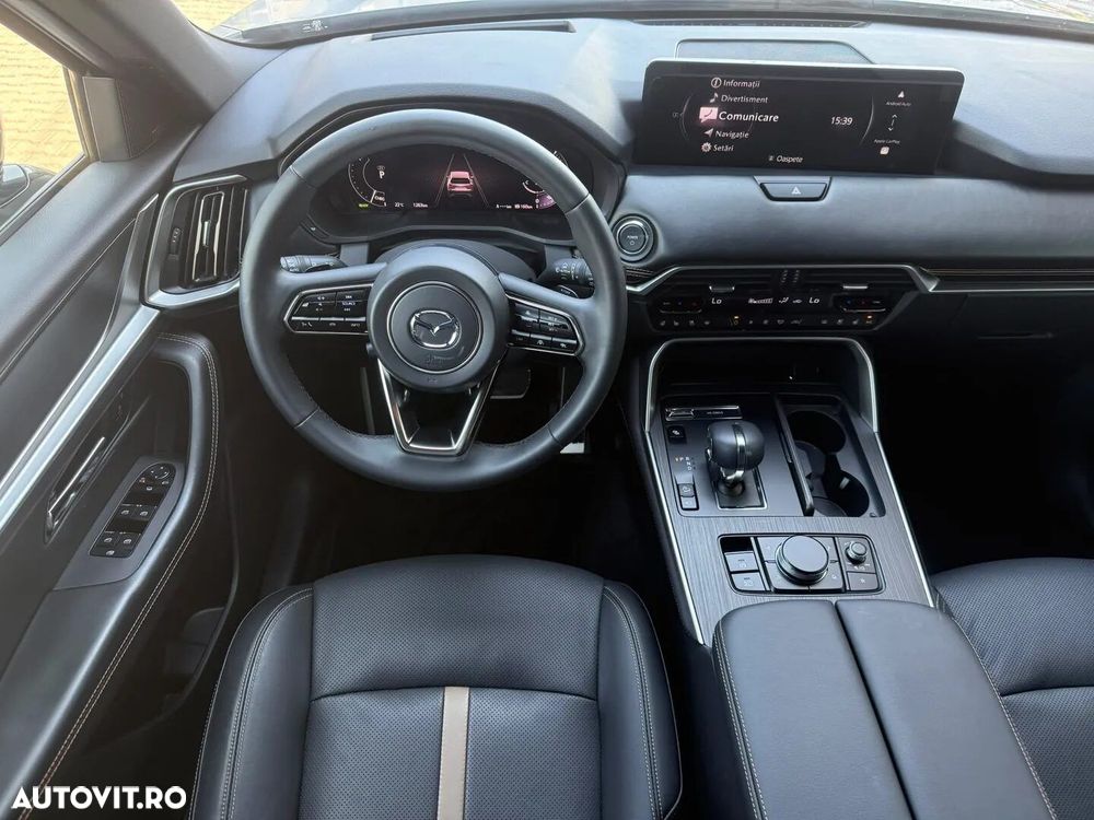 Mazda CX-60 e-Skyactiv PHEV Homura Plus - 19