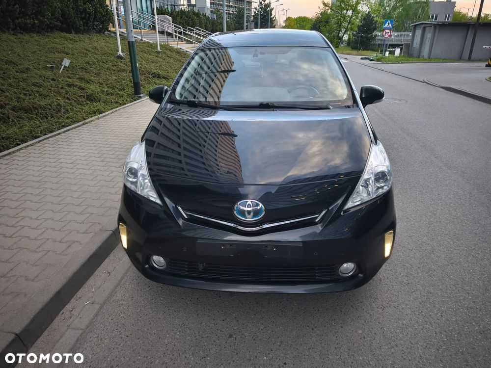 Toyota Prius+ 1.8 HSD Prestige - 2