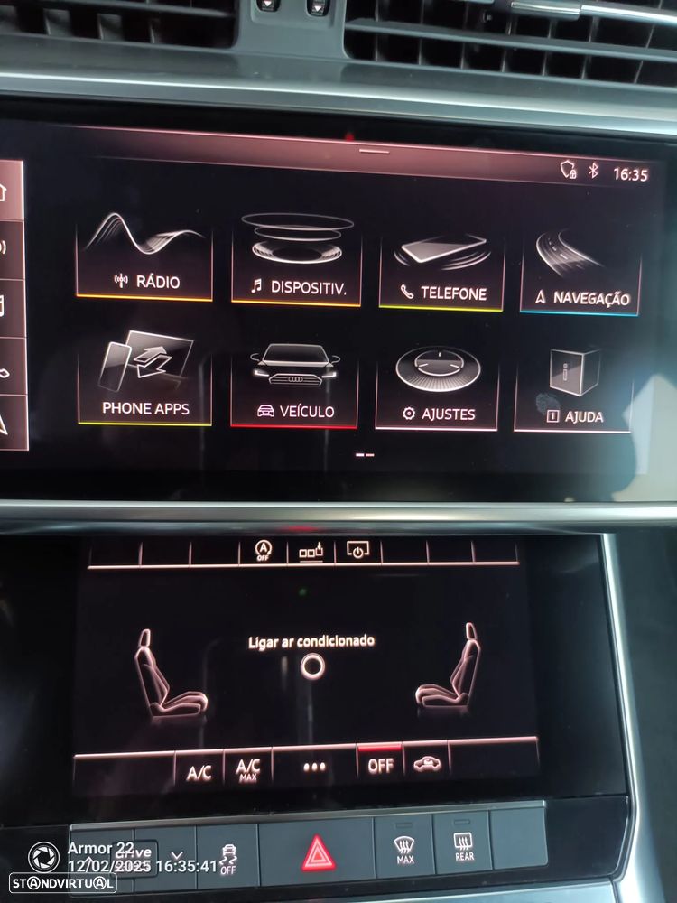 Audi A6 Avant 40 TDI Design S tronic - 13