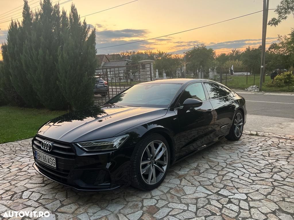 Audi A7 3.0 50 TDI quattro Tiptronic - 1