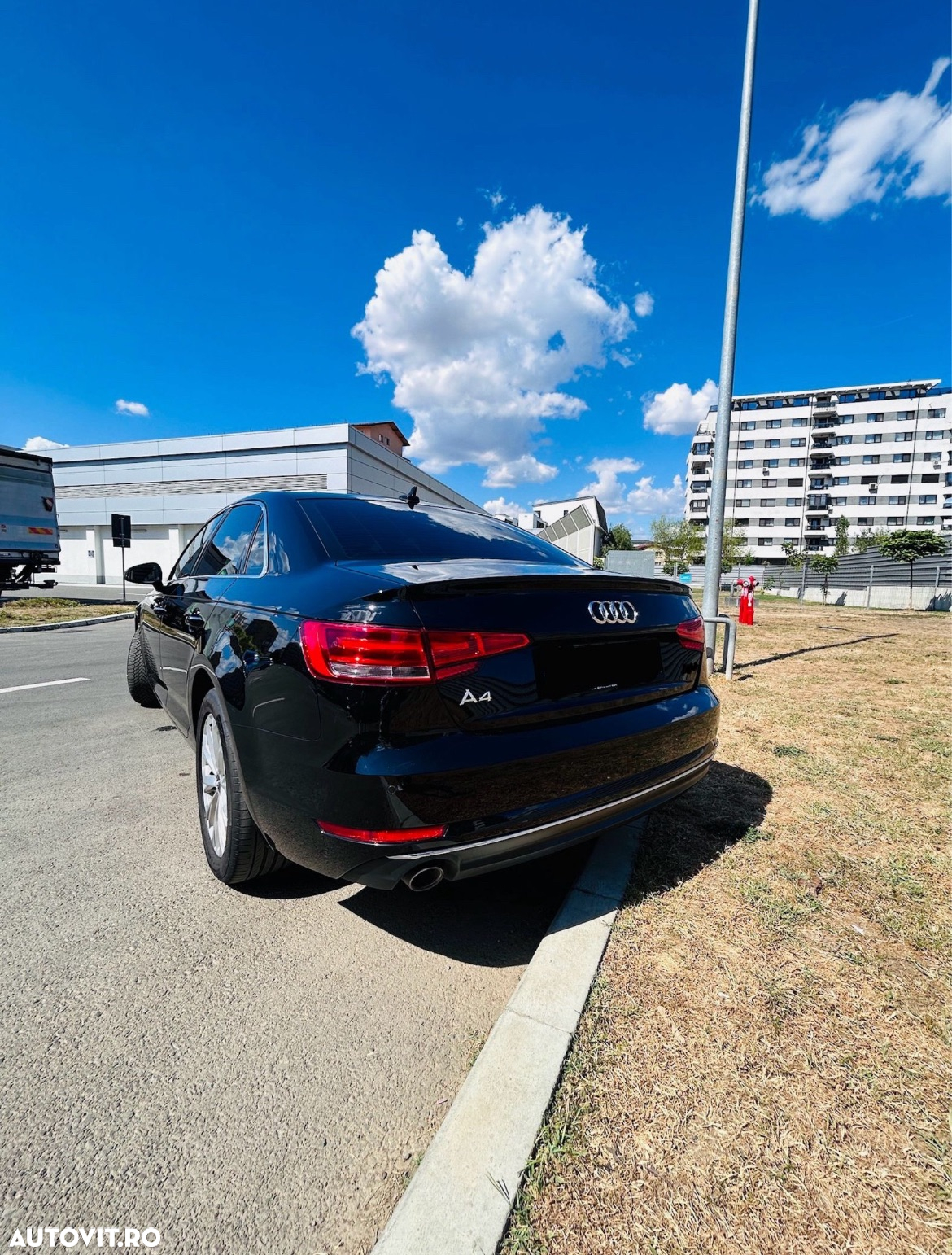 Audi A4 Avant 1.4 TFSI S tronic - 7