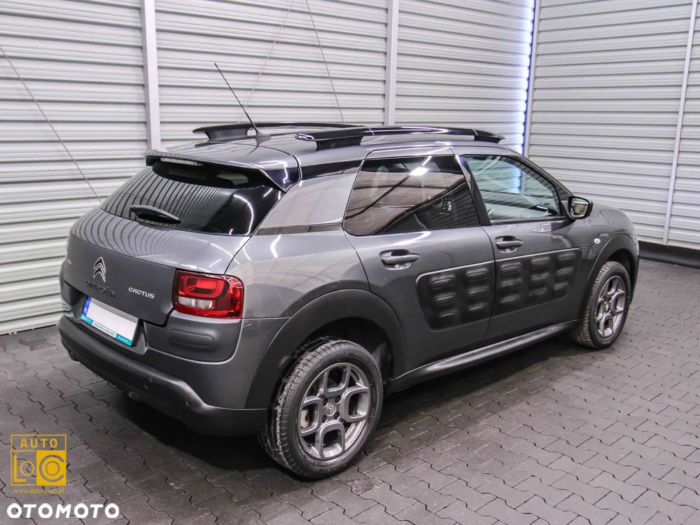Citroën C4 Cactus Pure Tech 110 Stop&Start EAT6 Selection - 6
