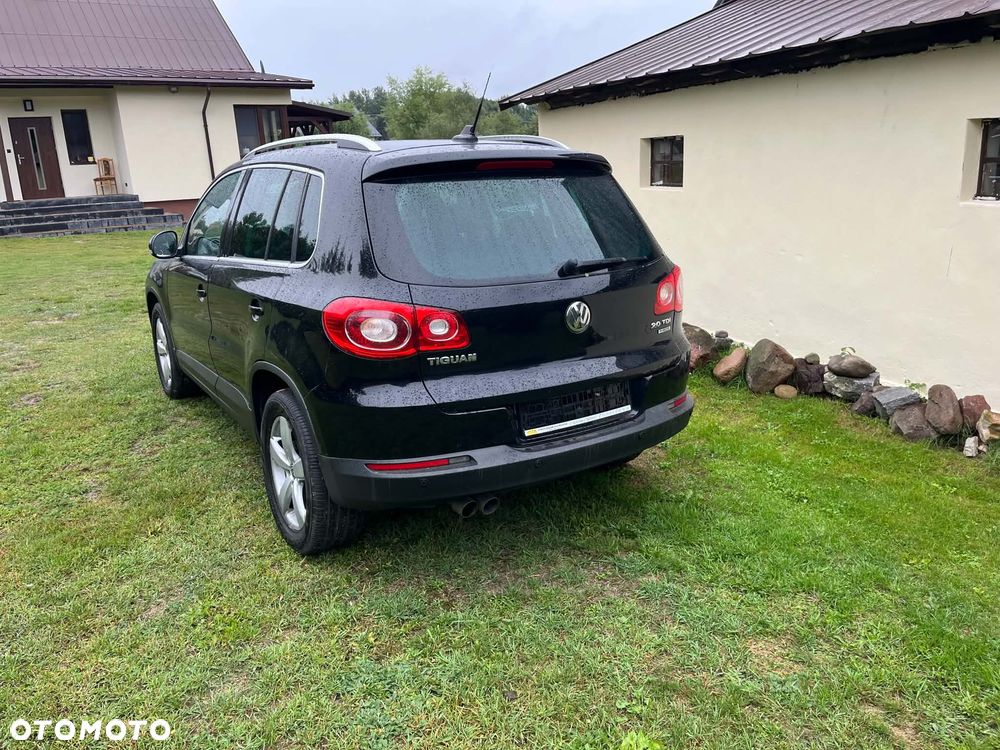 Volkswagen Tiguan 2.0 TDI DPF BlueMotion Technology Trend & Fun - 25
