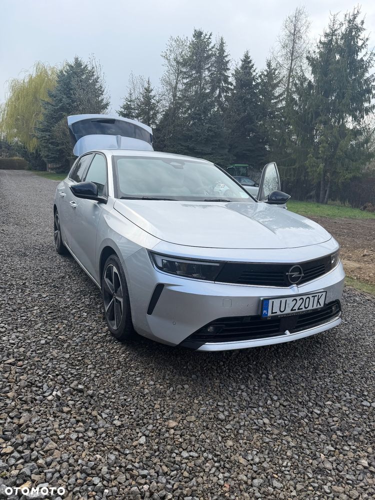 Opel Astra 1.5 CDTI Elegance S&S - 1