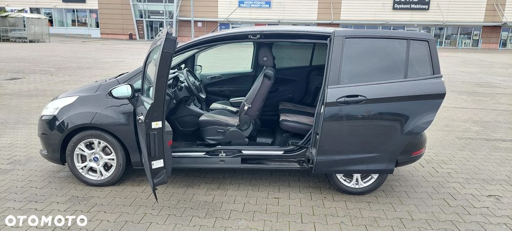 Ford B-MAX 1.0 EcoBoost Trend - 10