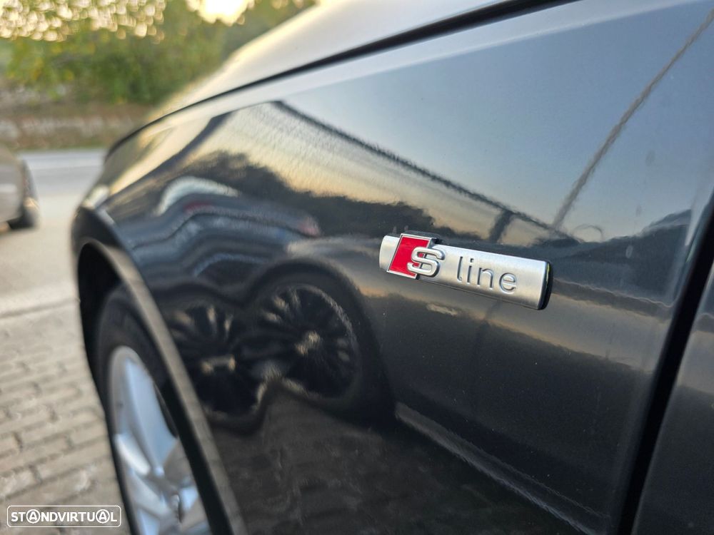 Audi A4 2.0 TDI Advance S tronic - 23