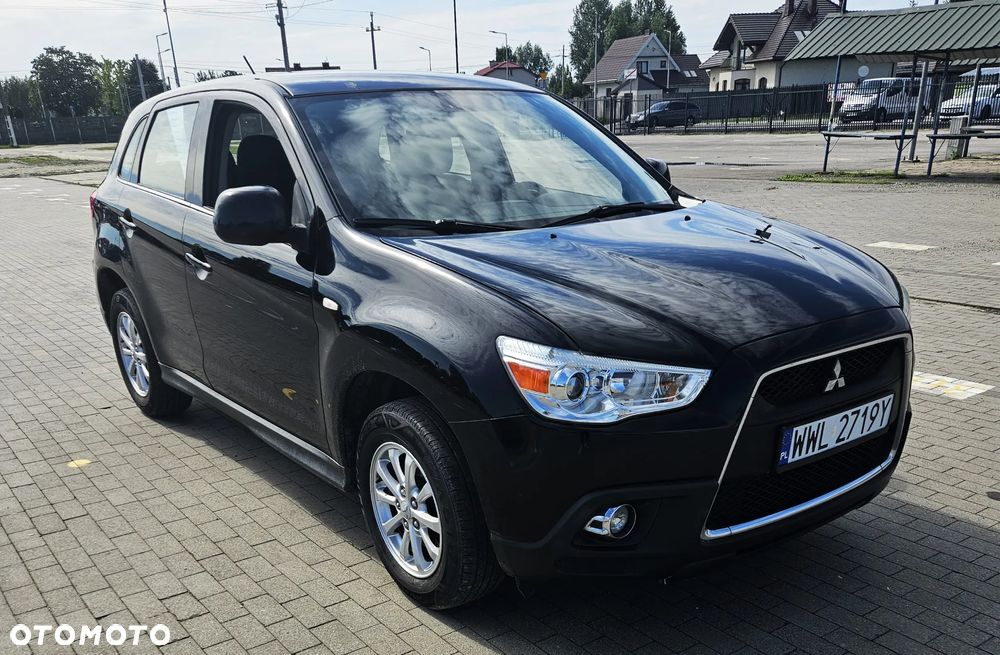 Mitsubishi ASX 1.6 Instyle AS&G - 1