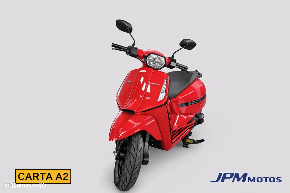 Lambretta SX 300 SPECIAL