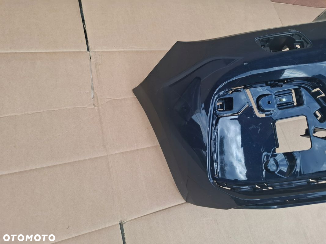 ZDERZAK PRZÓD AUDI A1 82A S LINE ORYGINAŁ - 2