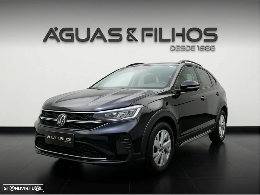 VW Taigo 1.0 TSI Urban DSG — photo 2
