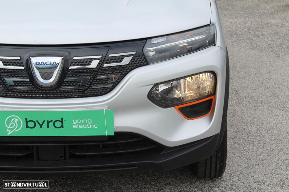 Dacia Spring Electric 45 Comfort Plus - 4
