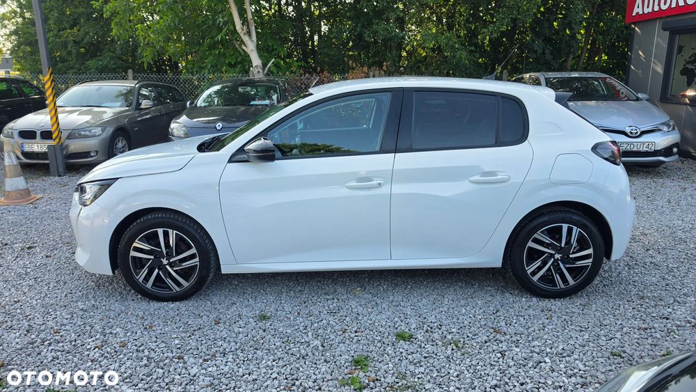 Peugeot 208 1.5 BlueHDi Signature S&S - 4
