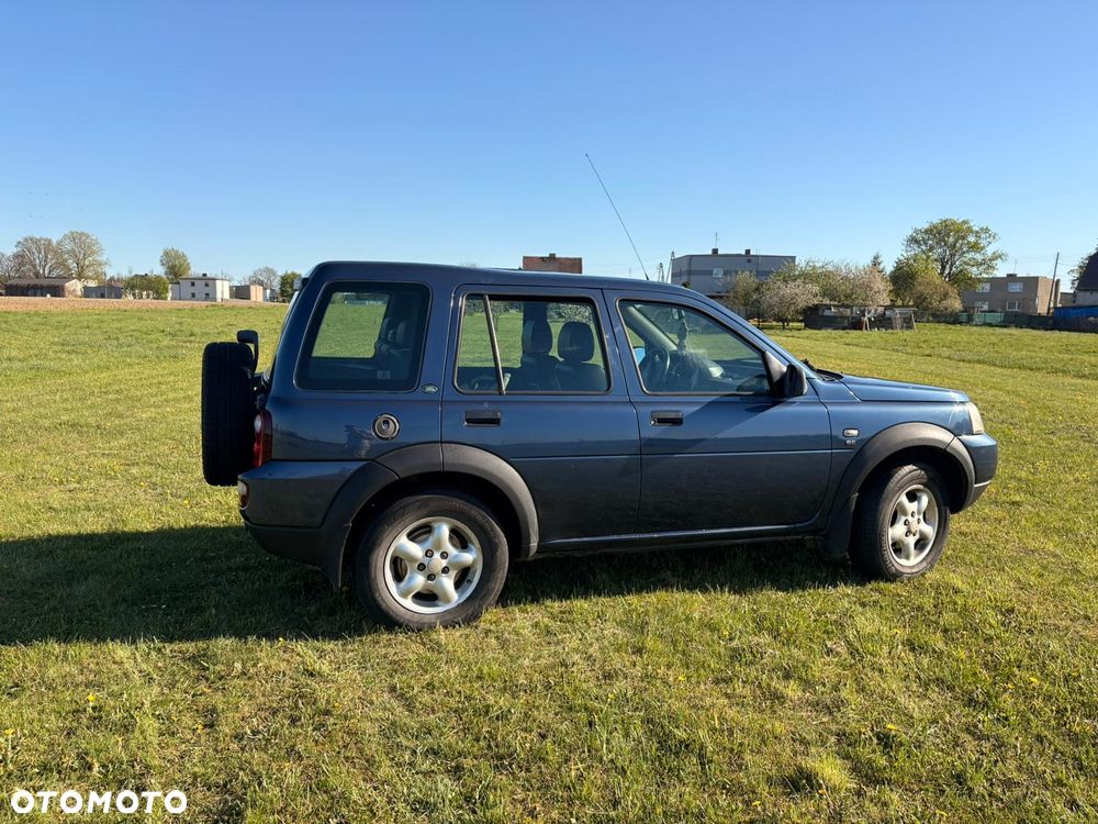 Land Rover Freelander 2.0 Td - 3