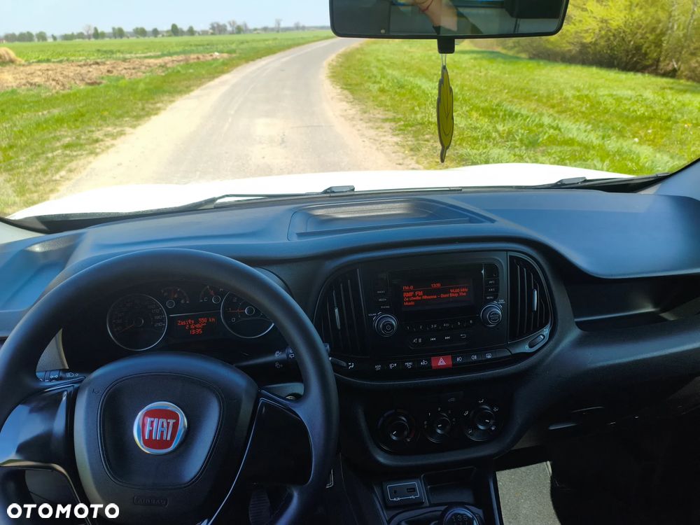 Fiat Doblo MAXI - 16