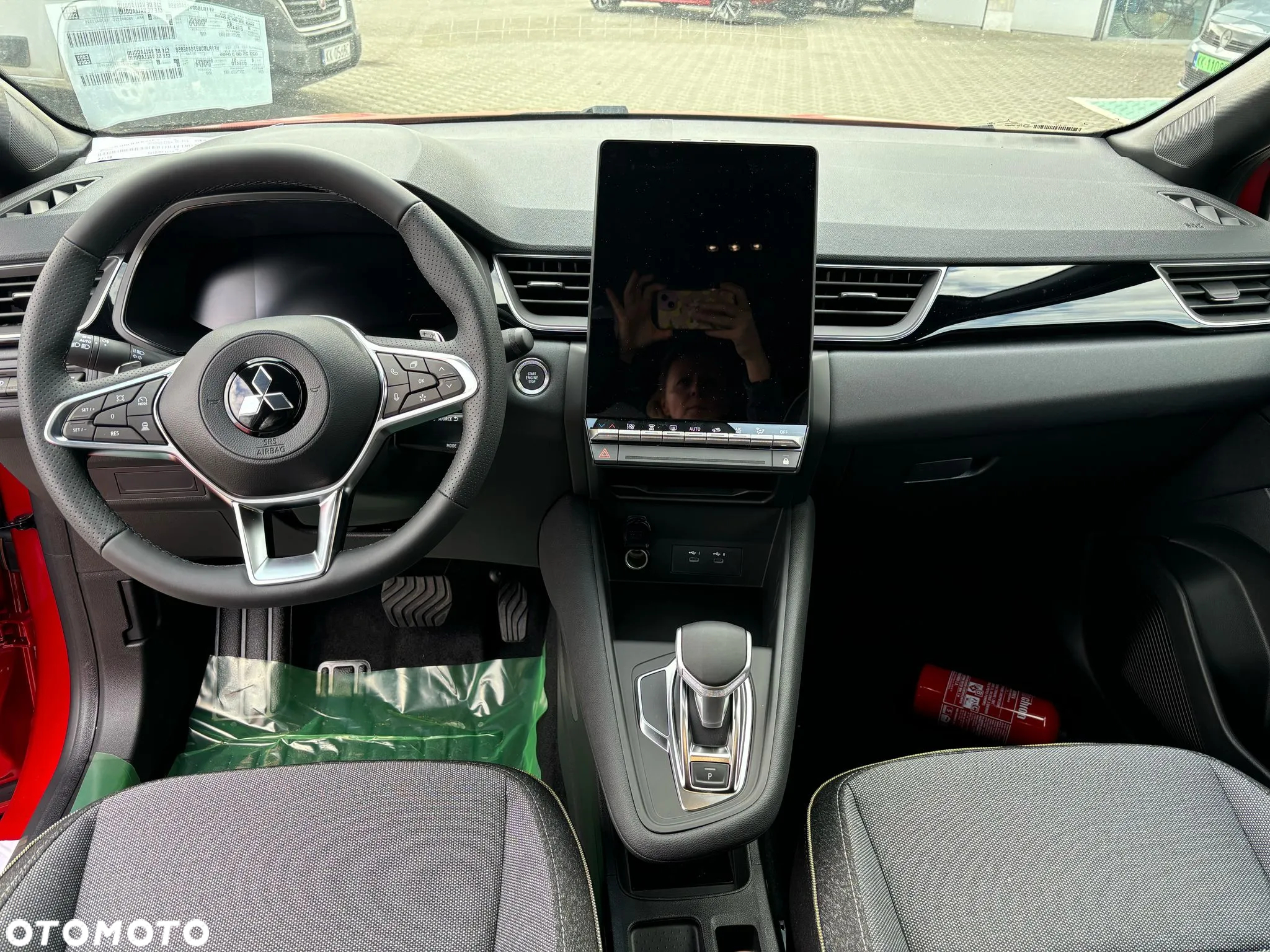 Mitsubishi ASX 1.3 mHEV Intense Style Cold DCT - 7
