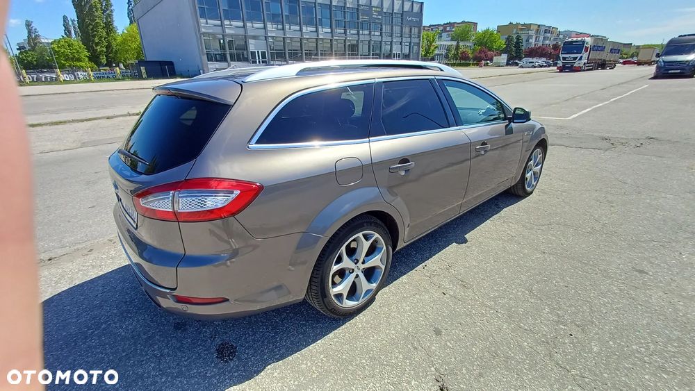 Ford Mondeo 2.0 TDCi Titanium MPS6 - 5