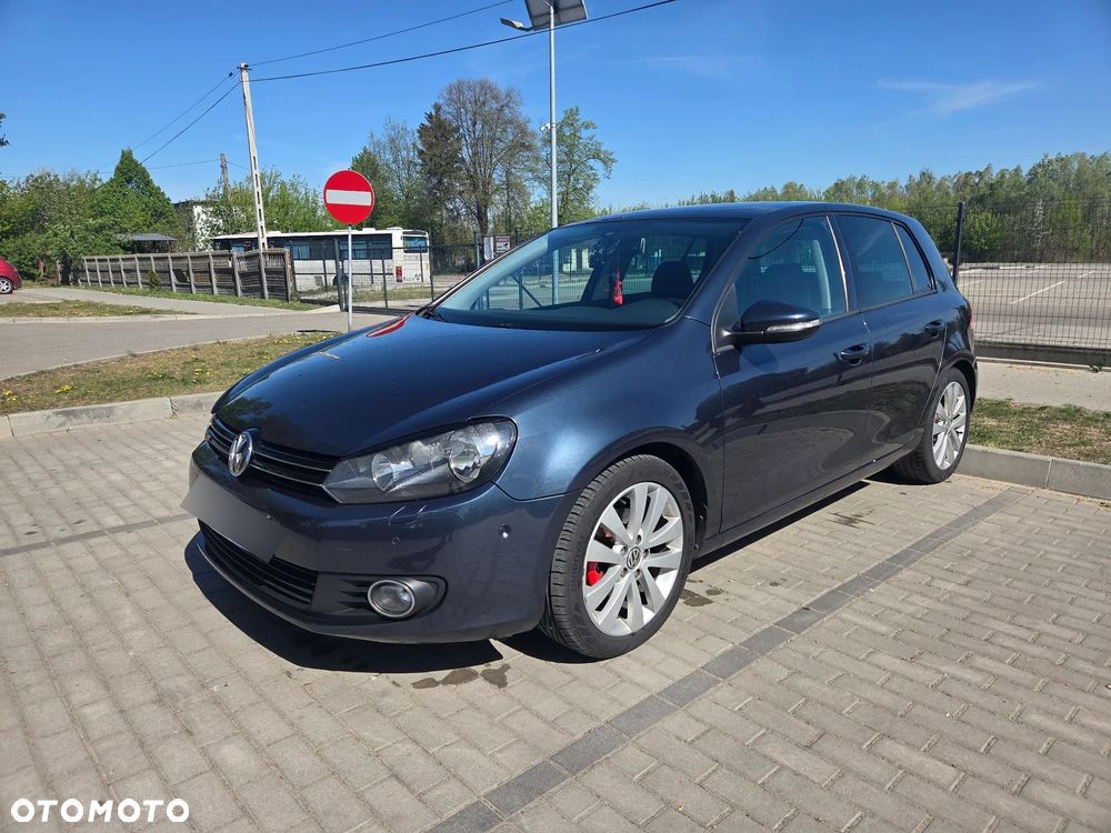 Volkswagen Golf 1.6 TDI BlueMot Trendline - 9
