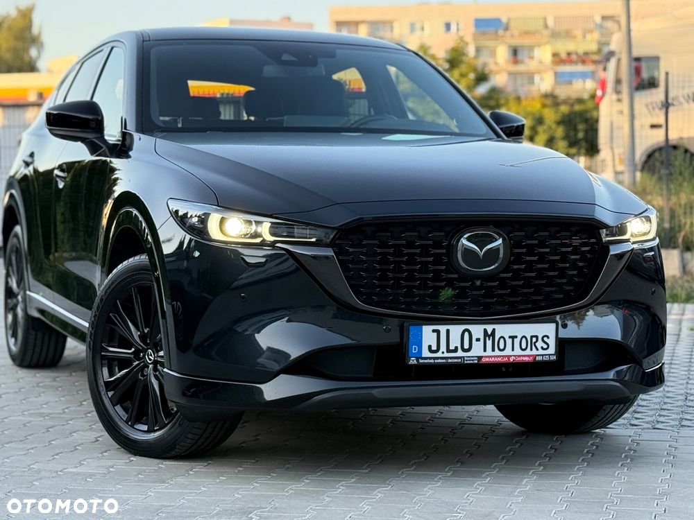 Mazda CX-5 e-SKYACTIV-G 165 AWD Homura - 36