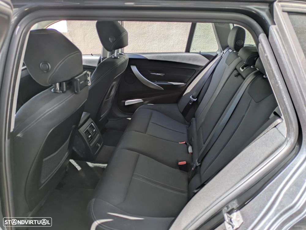 BMW 318 d Line Sport Auto - 20