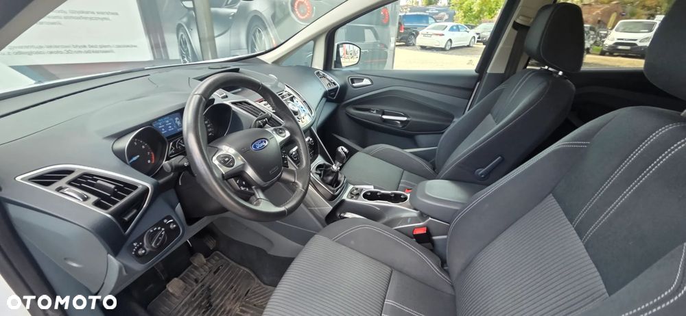 Ford C-MAX 1.6 EcoBoost Start-Stop-System Business Edition - 34
