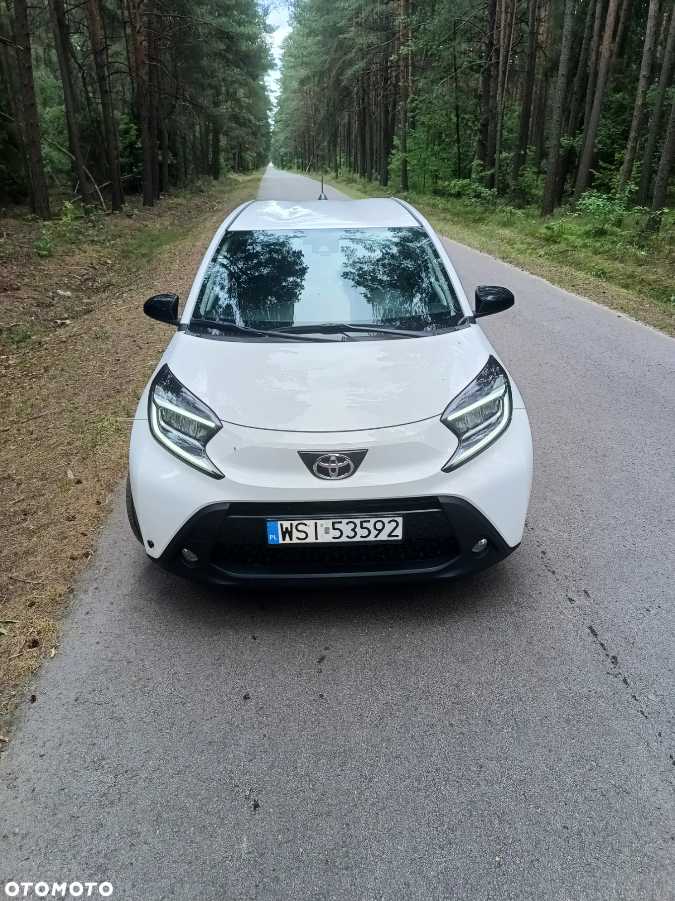 Toyota Aygo X 1.0 VVT-i Executive CVT - 8