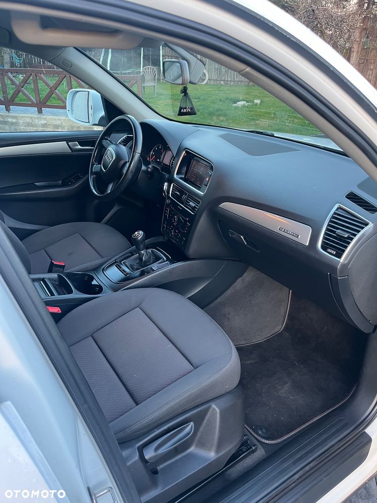 Audi Q5 2.0 TDI Quattro - 14