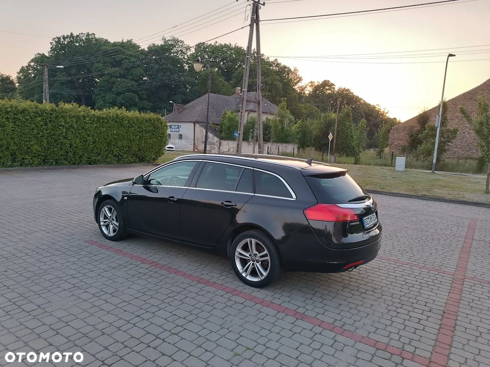 Opel Insignia 1.6 Turbo Sport - 4